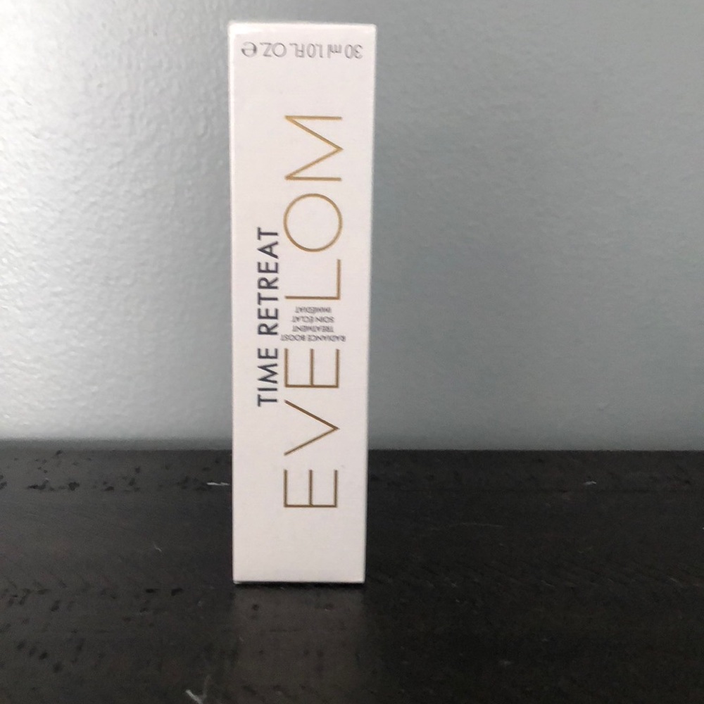 Eve Lom time retreat